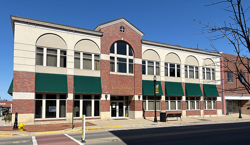 Citizens Gas Building