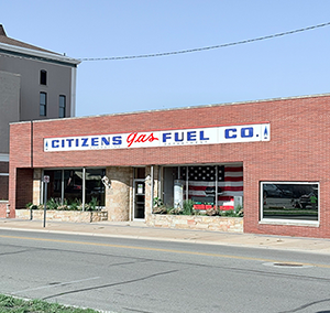 Citizens Gas Building